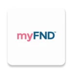 myfndapp android application logo